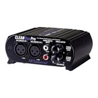 ART CleanBox Pro 2-kanaals niveau converter - thumbnail