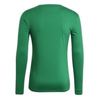 adidas Team Base Ondershirt Lange Mouwen Groen - thumbnail