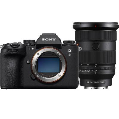 Sony A9 III + 24-70mm F/2.8 GM II
