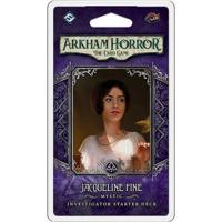 Arkham Horror LCG: Jacqueline Fine Investigator Starter Deck - thumbnail