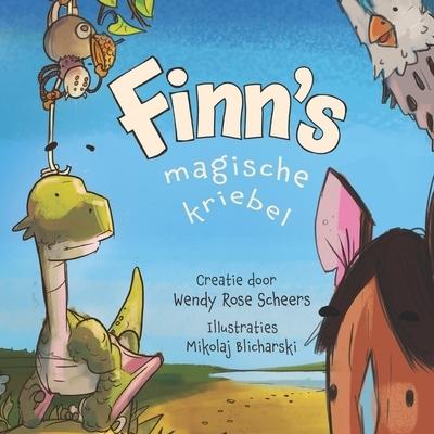 Finn's Magische Kriebel - Mikolaj Blicharski - Paperback (9798553784072) Finn's Magische Kriebel - Mikolaj Blicharski - Paperback (9798553784072)