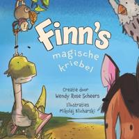 Finn's Magische Kriebel - Mikolaj Blicharski - Paperback (9798553784072) - thumbnail