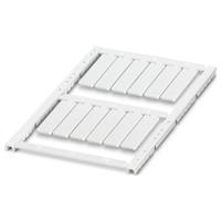 Phoenix Contact 1058145 UCT-EMP (35X9) Opschriftlabel Montagemethode: Vergrendelen Markeringsvlak: 9 x 35 mm Wit Aantal markeringen: 12 10 stuk(s) - thumbnail