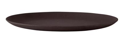 Bamboe Bord Zwart Medium