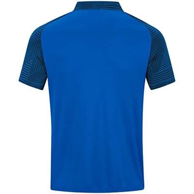 JAKO 6322K Polo Performance Kids - Royal/Marine - 152
