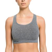 PureLime Seamless Bra Top - thumbnail