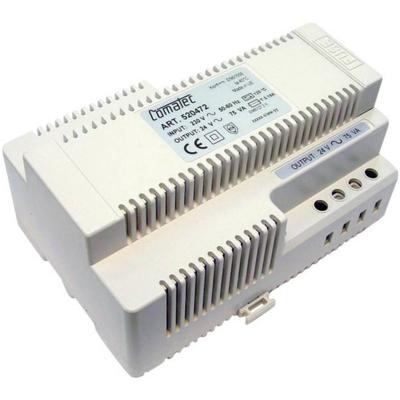 Comatec TBD207524F8 DIN-rail netvoeding 24 V/AC 3.13 A 75 VA Inhoud 1 stuk(s) Comatec TBD207524F8 DIN-rail netvoeding 24 V/AC 3.13 A 75 VA Inhoud 1 stuk(s)