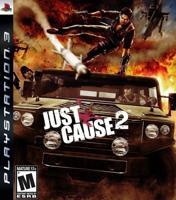 Just Cause 2 (Platinum) - thumbnail