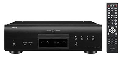 Denon: DCD-1600NE CD-speler - Zwart Denon: DCD-1600NE CD-speler - Zwart