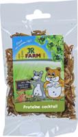 JR Farm knaagdier proteine cocktail 10 gram 07030 JR Gebr. de Boon - Gebr de boon - thumbnail
