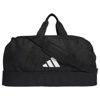 Adidas Tiro Bottom Compartment Duffel M Sporttas Adidas Tiro Bottom Compartment Duffel M Sporttas