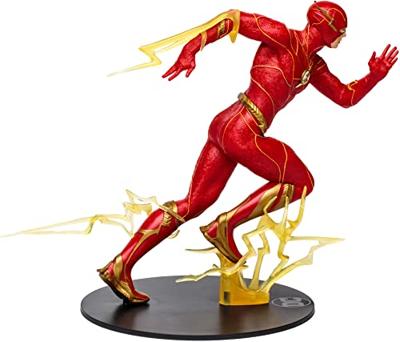 DC The Flash Movie - The Flash (Hero Costume) - 30 cm - Lansay