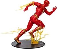 DC The Flash Movie - The Flash (Hero Costume) - 30 cm - Lansay - thumbnail