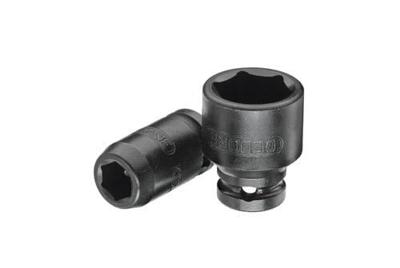 Gedore K 20 17 6199140 Kracht-dopsleutelinzet 17 mm 1/4 (6.3 mm)