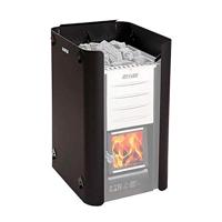 Harvia | Beschermwand Houtkachel 20 Pro/SL/Duo/Boiler/SL Boiler Volledig - thumbnail