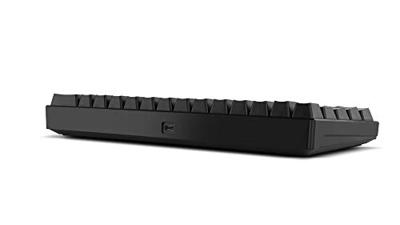 Gaming Keyboard Krom Kluster Zwart Qwerty Spaans