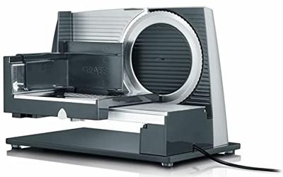 Graef Sliced Kitchen S32000 Snijmachine S32000 Grijs