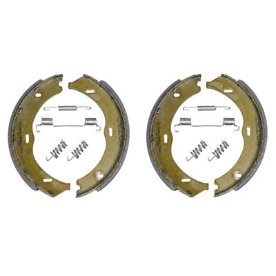 Remschoenset, parkeerrem 38532