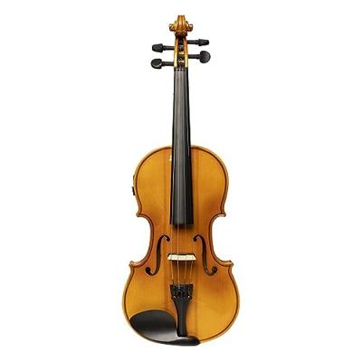 Stagg VN-4/4 Electric elektrisch-akoestische viool met softcase en strijkstok