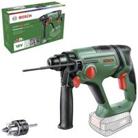 Bosch Home and Garden Universal Hammer SDS-Plus-Accu-boorhamer 18 V 2.5 Ah Li-ion Zonder accu, Zonder lader - thumbnail
