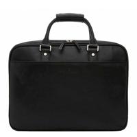 Castelijn & Beerens Verona Laptop Bag 15.6"-Black - thumbnail