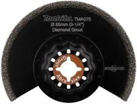 Makita Accessoires Diamant Riff segmentfrees TMA070 - ACZ85RD4 - B-65034 - thumbnail