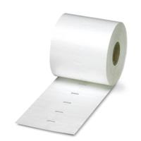 Phoenix Contact 0817277 Apparaatmarkering Montagemethode: Plakken Markeringsvlak: 29 x 8 mm Wit Aantal markeringen: 5400 5400 stuk(s) - thumbnail