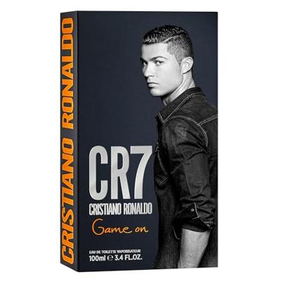 Cristiano Ronaldo CR7 Game On Eau de Toilette Spray 100 ml Heren Cristiano Ronaldo CR7 Game On Eau de Toilette Spray 100 ml Heren