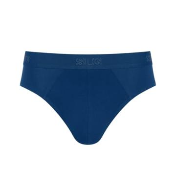 Sloggi 2-pak Midi/Brief heren slips - SLG Base