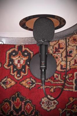 Beyerdynamic M 88 dynamische zangmicrofoon