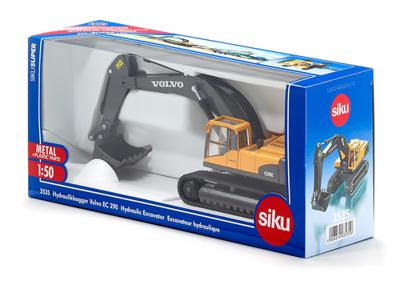 Siku 3535 Graafmachine Volvo EC290 1:50