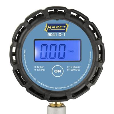 Hazet Pneumatische bandenspanningsmeter - thumbnail