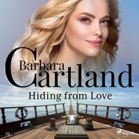 Hiding from Love (Barbara Cartland's Pink Collection 70) - thumbnail