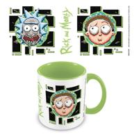 Rick and Morty Mug Pixel Breakout - thumbnail