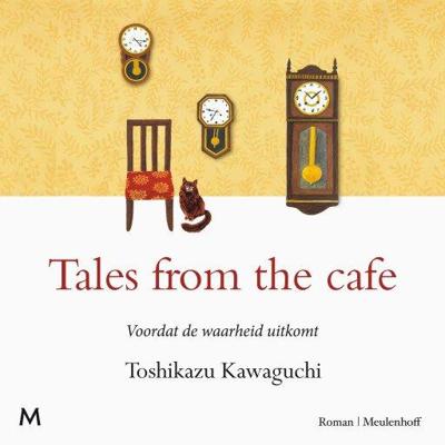 Tales from the cafe