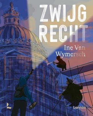 Zwijgrecht - Ine Van Wymersch, Fiene Van den Abeele - ebook