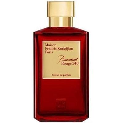 Maison Francis Kurkdjian - MFKP Baccarat Rouge 540 Extrait De Parfum Eau de Parfum Eau de Toilette 200 ml Dames Maison Francis Kurkdjian - MFKP Baccarat Rouge 540 Extrait De Parfum Eau de Parfum Eau de Toilette 200 ml Dames