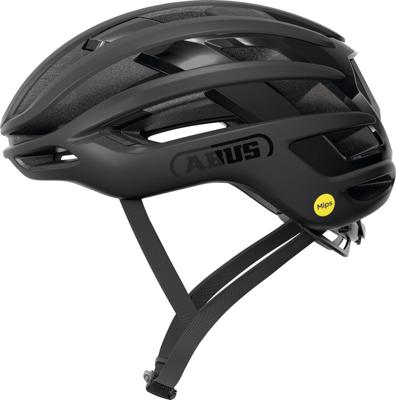 Abus helm airbreaker 2.0 mips velvet black m 54-58cm Abus helm airbreaker 2.0 mips velvet black m 54-58cm