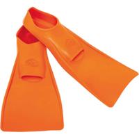 Swimsafe Zwemflippers Flipper 34-35 Oranje - thumbnail