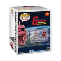 Mobile Suit Gundam Funko Pop Vinyl: MS-06S Char's Zaku II (Oversized) - thumbnail