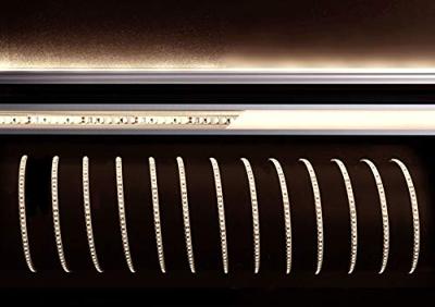 Deko Light 840175 LED-strip Energielabel: F (A - G) Met open kabeleinde 24 V/DC 5000 mm Warmwit 5 m