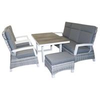 Rovereto Sofa Lounge diningset 5 persoons Trestino - Trestino - thumbnail