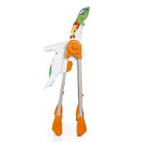 Dolu fisher price deluxe kinderstoel 105x57x87 cm wit/oranje - thumbnail