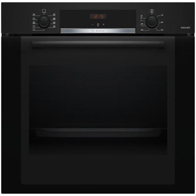 Bosch HBA3140B3 EXCLUSIV Inbouw oven Zwart