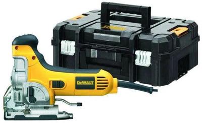 DeWALT DW333KT Decoupeerzaag 701W 230V in TSTAK