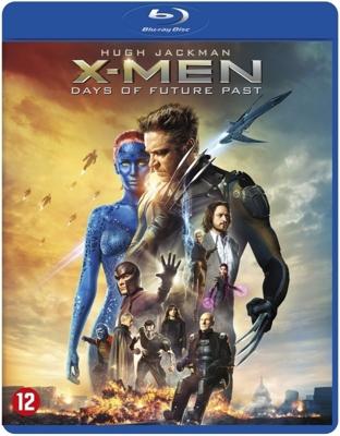 X-Men Days of Future Past (UK)