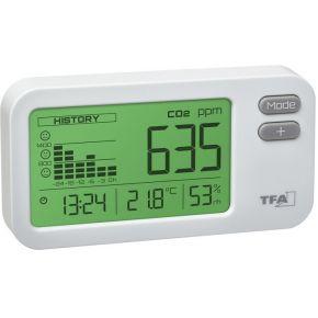 TFA Dostmann AirCo2ntrol COACH Kooldioxidemeter