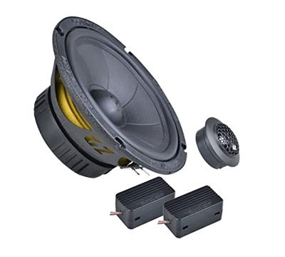 Ground Zero Iridium GZIC-165.2 luidspreker composet 16,5 cm 2-weg - 2x100 watt RMS