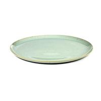 SERAX - Terres de Reves - Bord M 22cm Light Blue - thumbnail