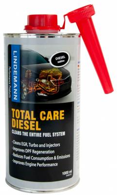 Lindemann brandstofadditief Total Care Diesel 1000 ml